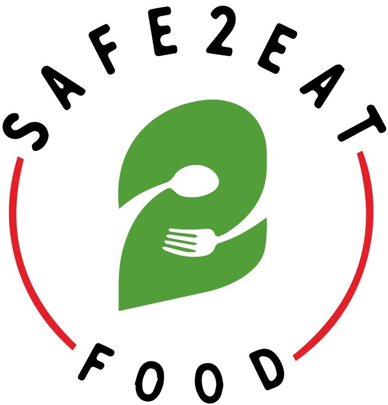 Safe2Eat Food Logo